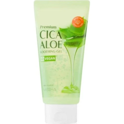 Missha Premium Cica Aloe Gel 300 ml