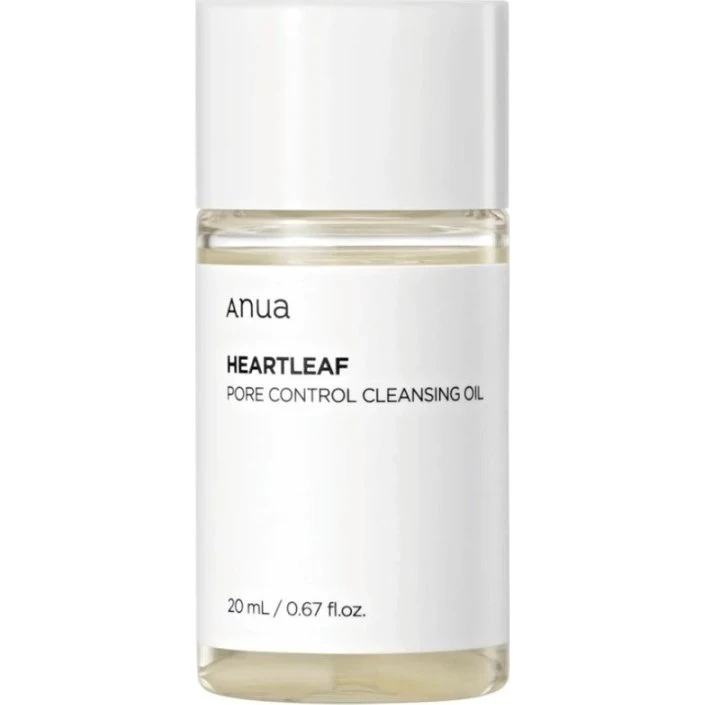 Anua Heartleaf Pore Control Cleansing Oil 20ml