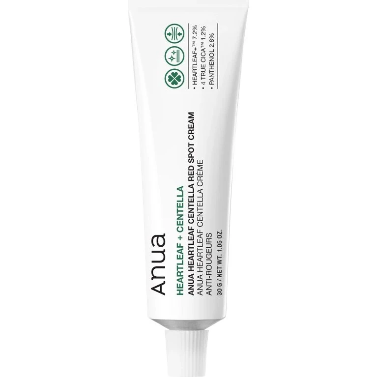 Anua Heartleaf Centella Red Spot Cream 30 g