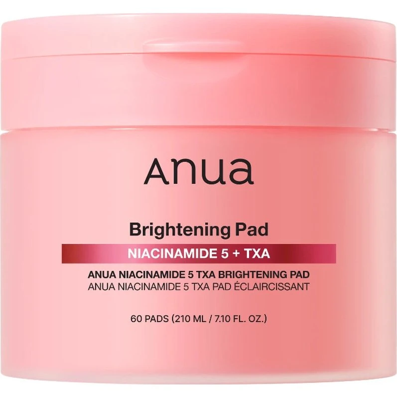 Anua Niacinamide 5 TXA Brightening Pad 60 stk.