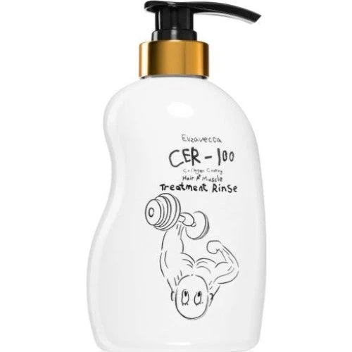 Elizavecca Cer-100 Collagen Coating Hair Muscle Balsam 500 ml