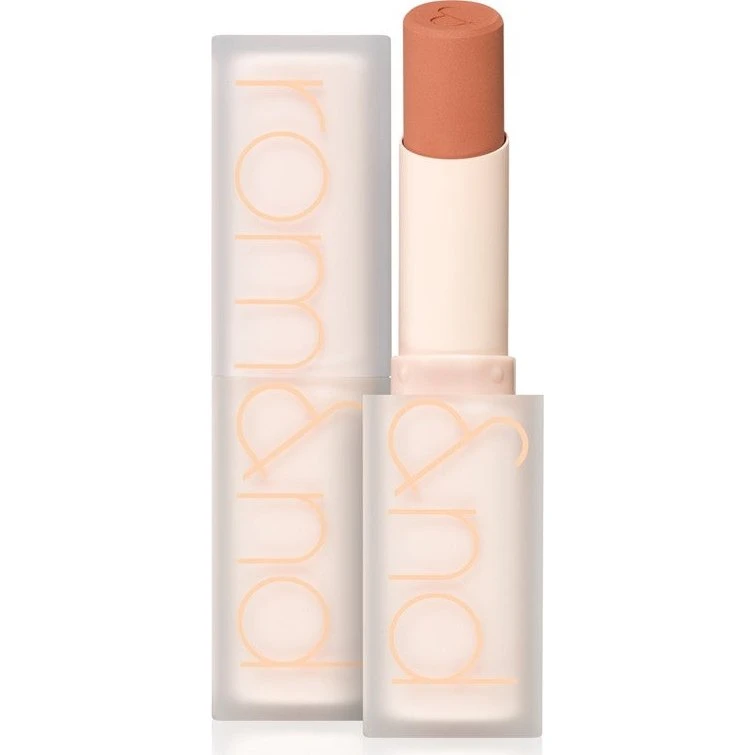 rom&nd Zero Matte læbestift #09 Shell Nude, 3 g