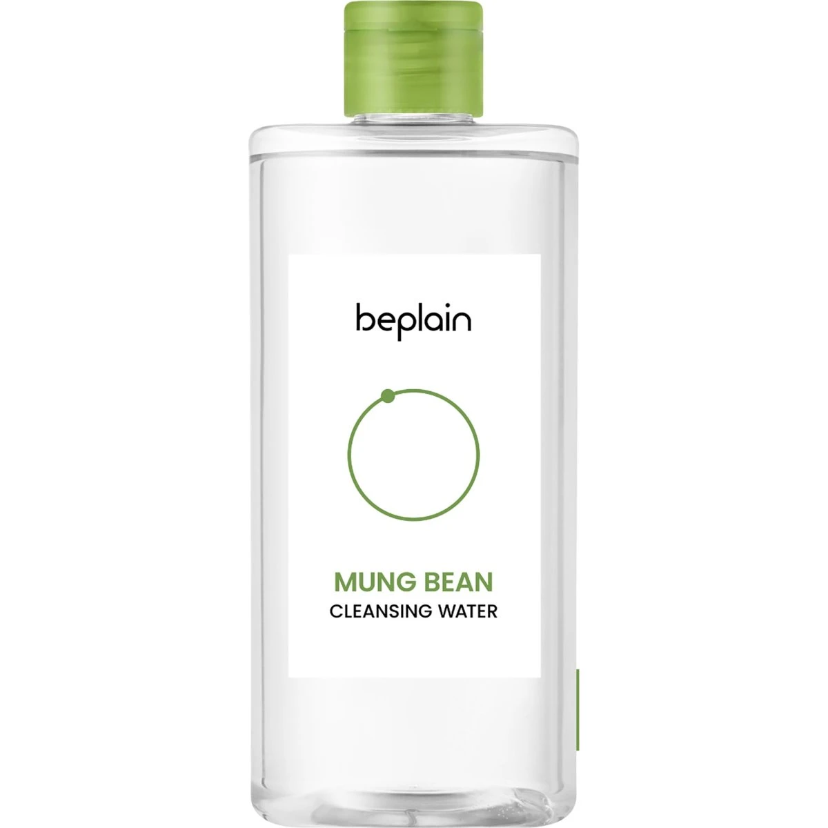 Beplain Mung Bean Cleansing Water 400 ml