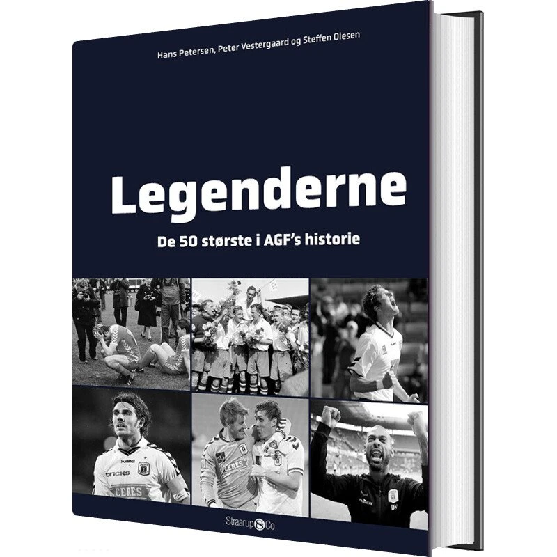 Legenderne 2 – De 50 største i AGF's historie