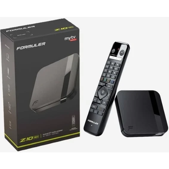 Formuler Z10 NEO 4K Android OTT Mediastreamer
