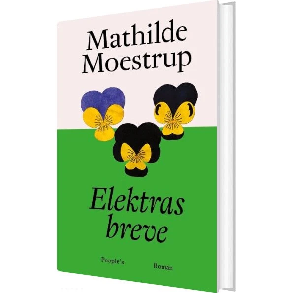 Elektras breve – Mathilde Moestrup