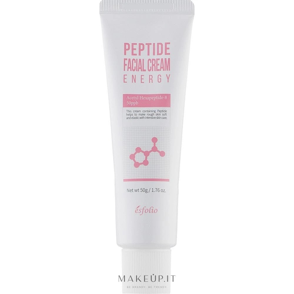 Esfolio Peptid Opstrammende Creme 50 ml