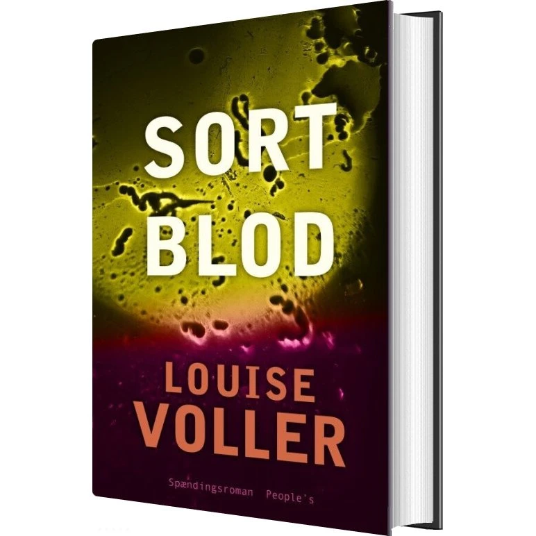 Sort Blod – Louise Voller (Krimi/Spænding)