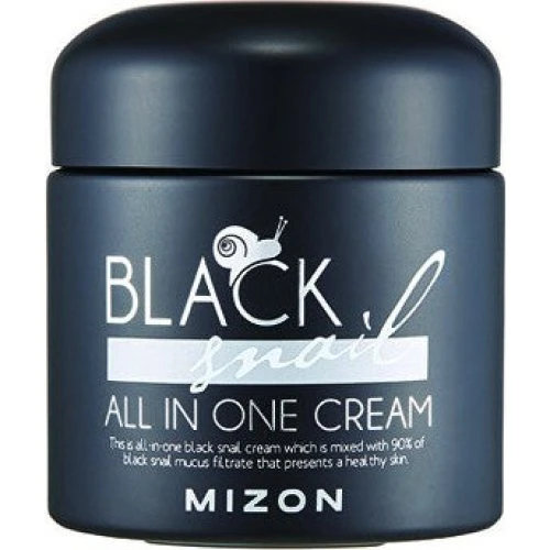 Mizon Black Snail All in One ansigtscreme 35 ml
