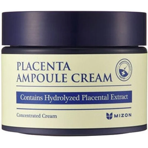 Mizon Placenta Ampoule Cream - 50 ml