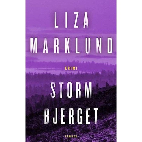 Stormbjerget – Liza Marklund (Polarcirkeltrilogien #3)