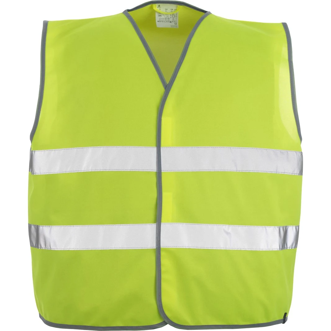 MASCOT® Trafikvest SAFE CLASS Gul