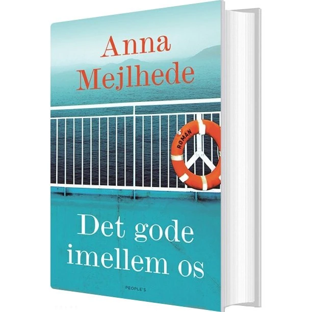 Det gode imellem os – Anna Mejlhede (hardcover)