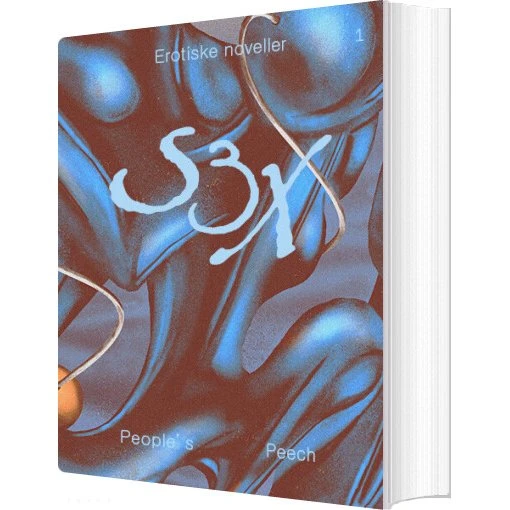 S3X 1 – Erotic noveller af Tomas Lagermand Lundme