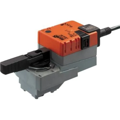 Belimo LR24A-SR Ventilmotor 24V 5Nm Modulerende 0-10V