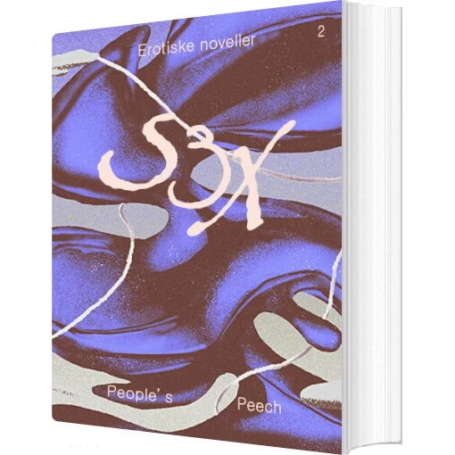 S3X 2 – Erotiske noveller af Pernille Abd-el Dayem