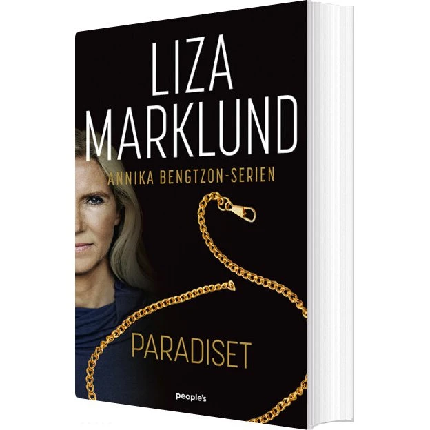 Paradiset – Liza Marklund (Annika Bengtzon)