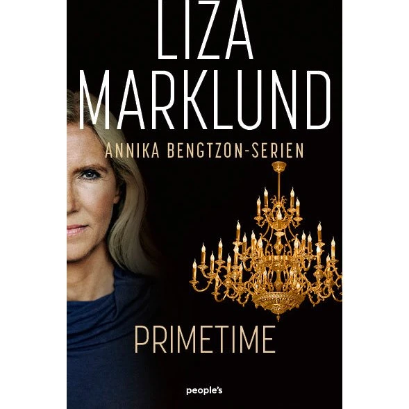 Primetime – Liza Marklund (Annika Bengtzon)