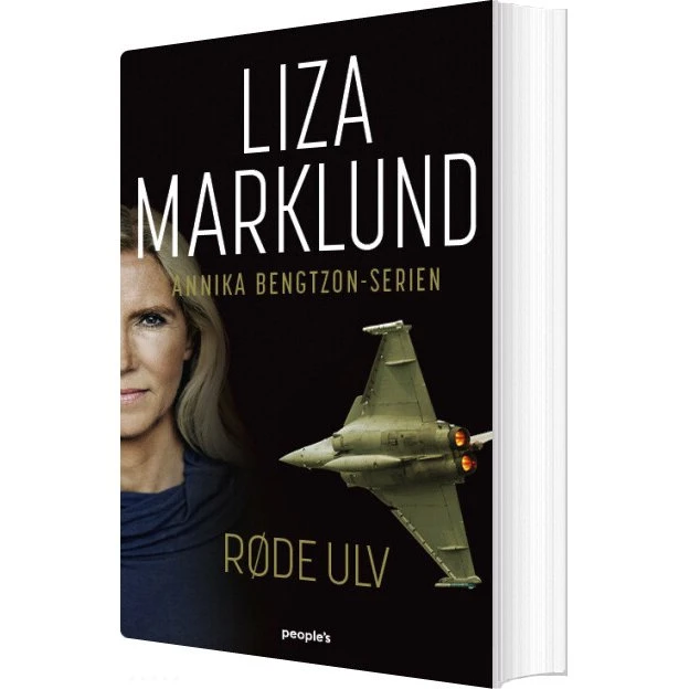 Røde Ulv – Annika Bengtzon af Liza Marklund