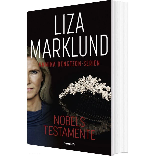 Nobels testamente – Liza Marklund (Annika Bengtzon)