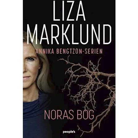 Noras bog – Liza Marklund (krimi, hæftet)