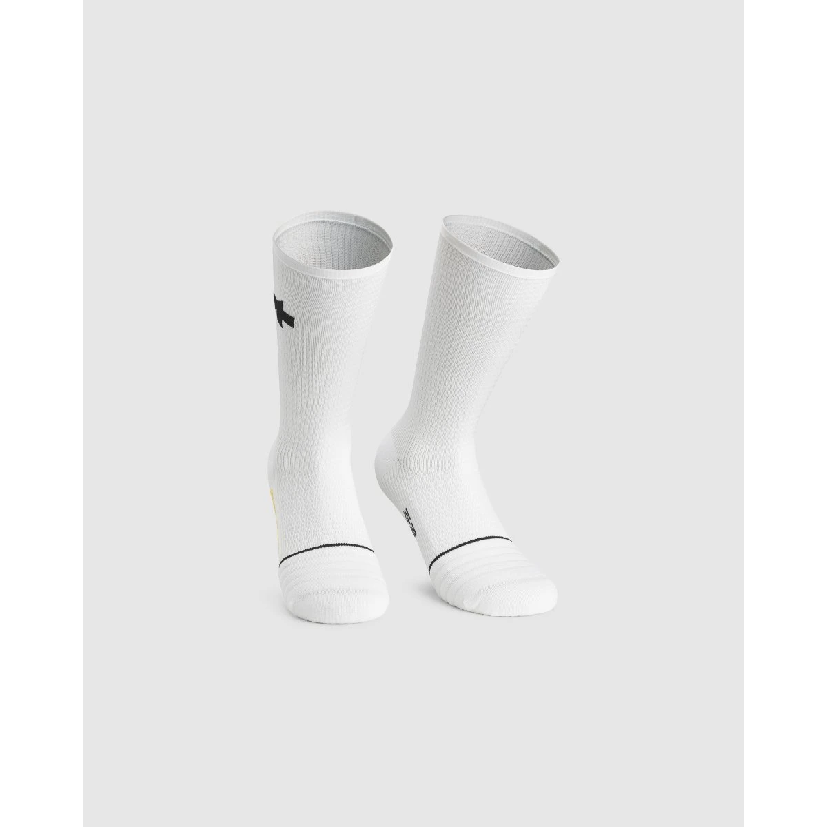 Assos Equipe Spring Fall Socks P1 - Hvid - Str. L
