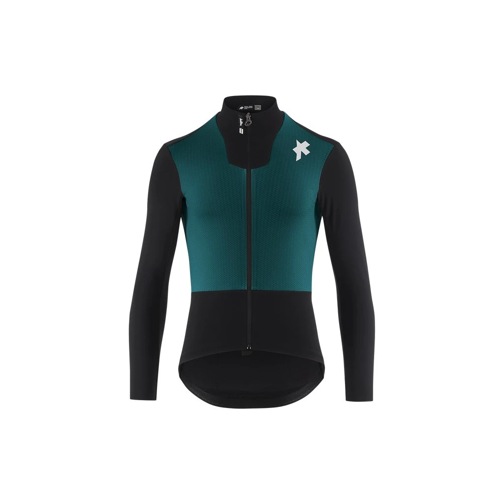 Assos EQUIPE R Winter S11 EVO Cykeljakke - Deep Petrol
