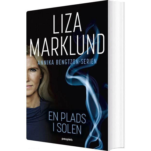 En plads i solen – Liza Marklund (Annika Bengtzon)