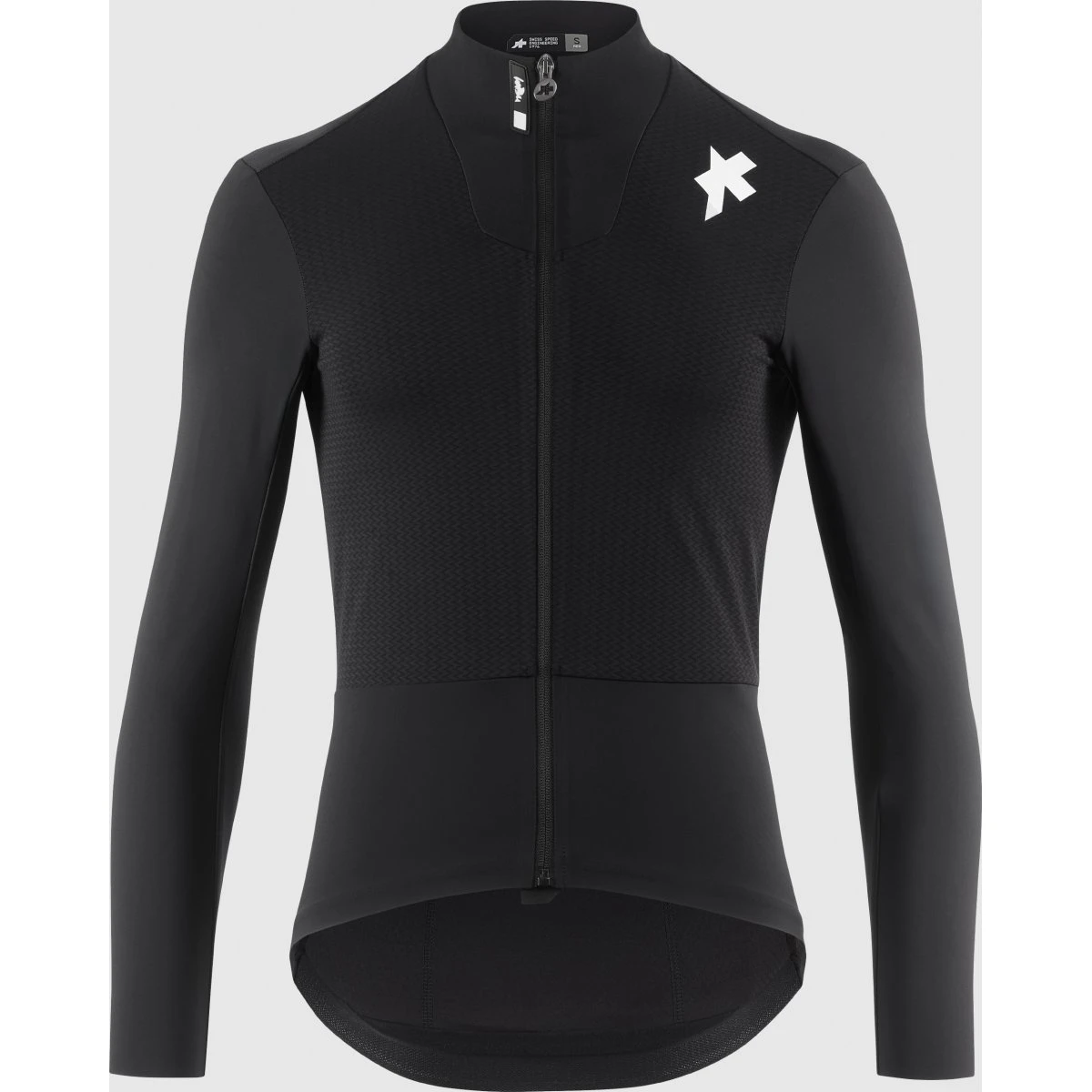 Assos Equipe R Vinter Jakke S11 EVO - Black - M