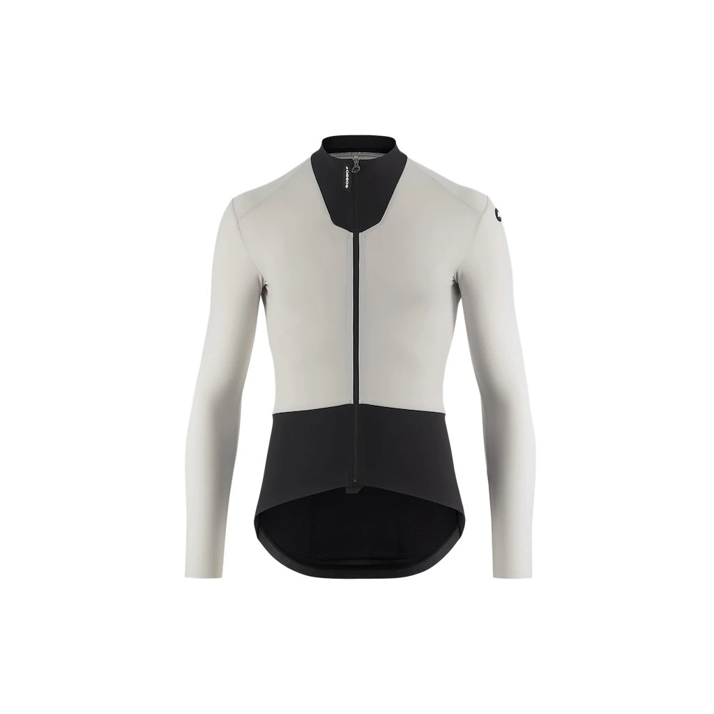 Assos EQUIPE R Spring Fall S11 langærmet cykeltrøje - Almond Milk
