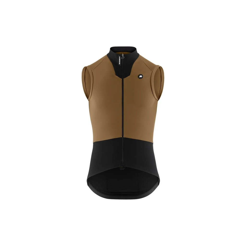 Assos EQUIPE R Spring Fall S11 Cykelvest - Jupiter Gold
