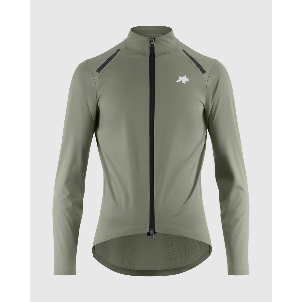 Assos Mille GT Shell S11 EVO Cykeljakke - Edge Green