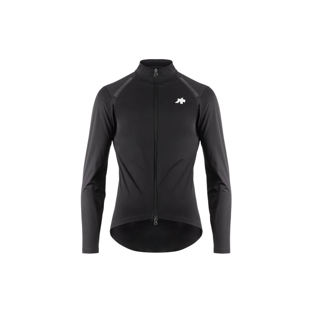 Assos MILLE GT Shell S11 EVO Cykeljakke - Sort - Herre