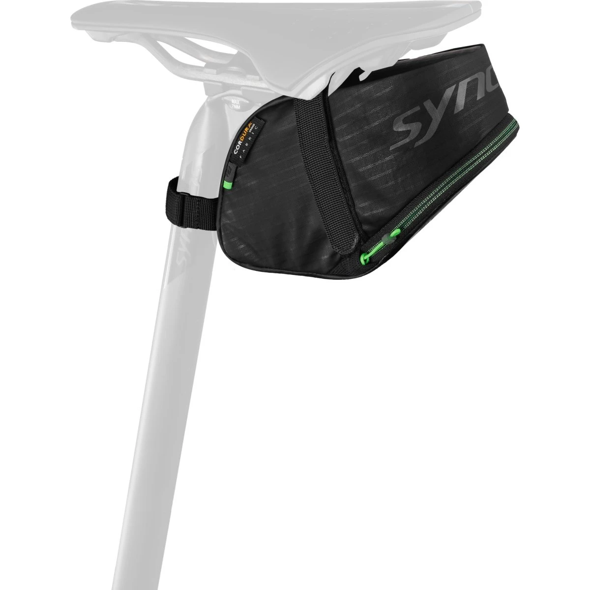 Syncros HiVol 800 Sadeltaske - 0.8L
