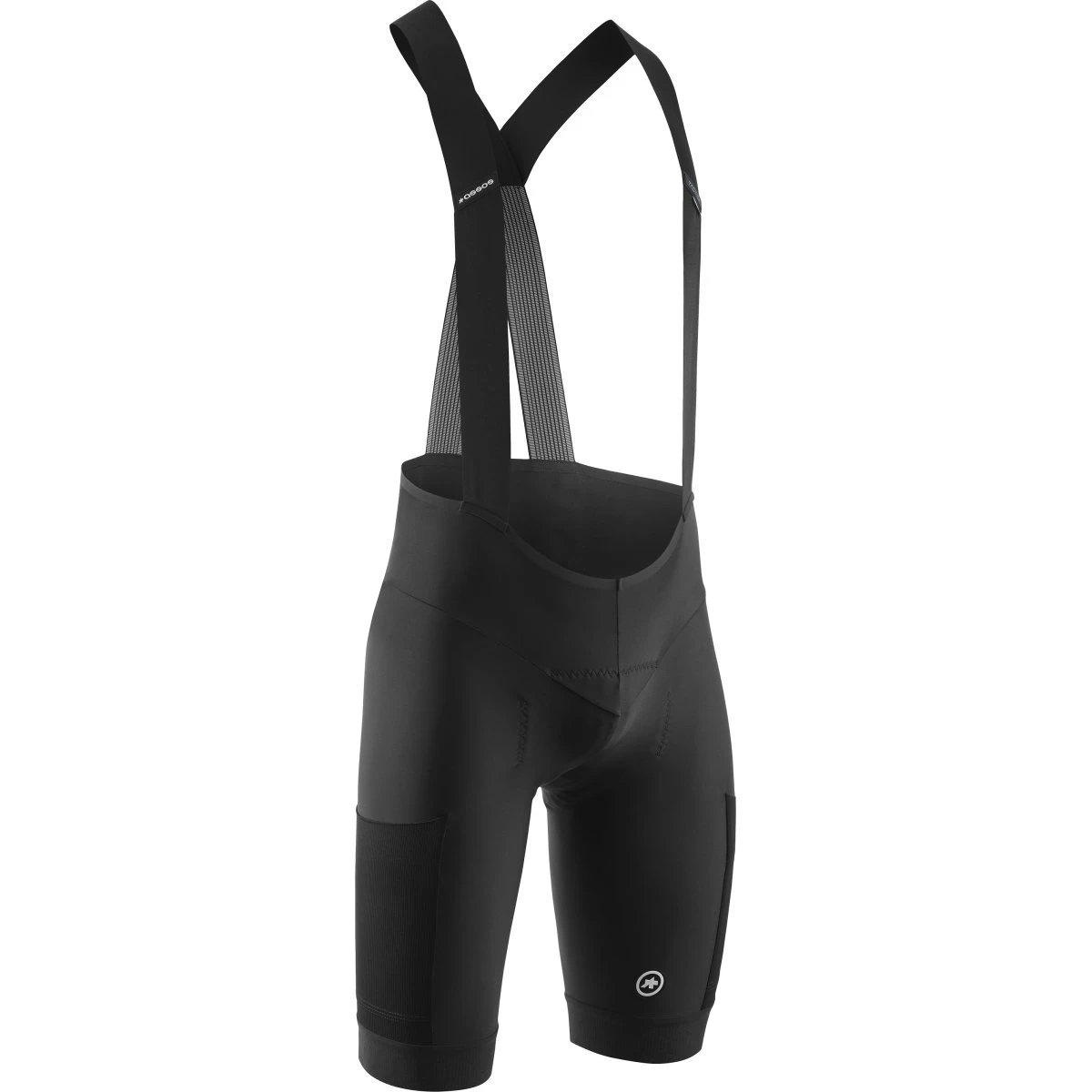 Assos TACTICA Bibshorts T5 - Black Series