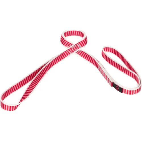 Mammut Belay Sling 19.0 - Rød/Hvid klatreslynge 900 mm