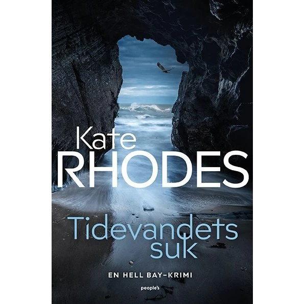 Tidevandets suk – Ben Kitto krimi (Kate Rhodes)