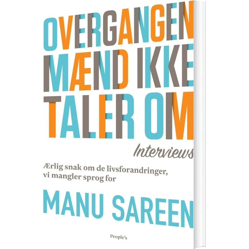 Overgangen mænd ikke taler om – Manu Sareen