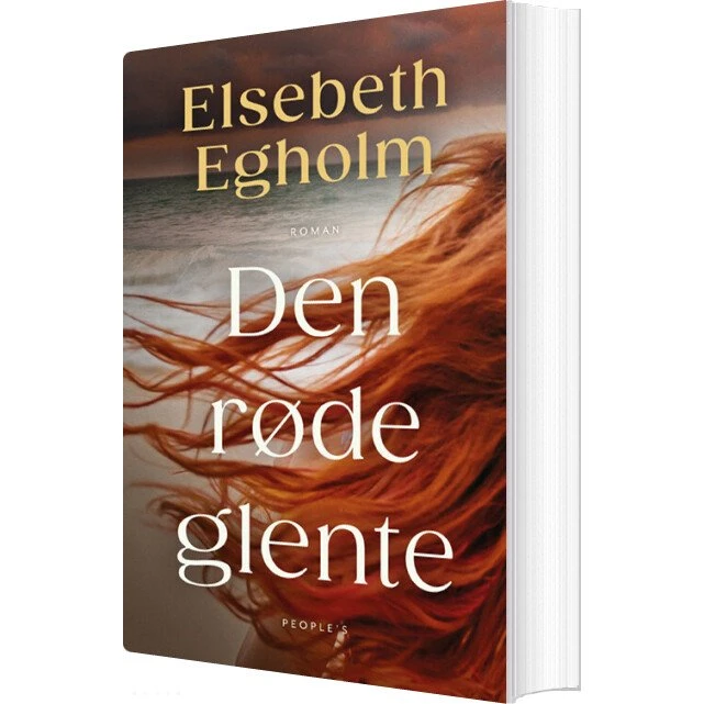 Den røde glente – Elsebeth Egholm