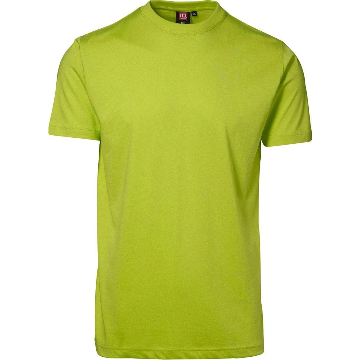 ID YES T-shirt Lime 3XL