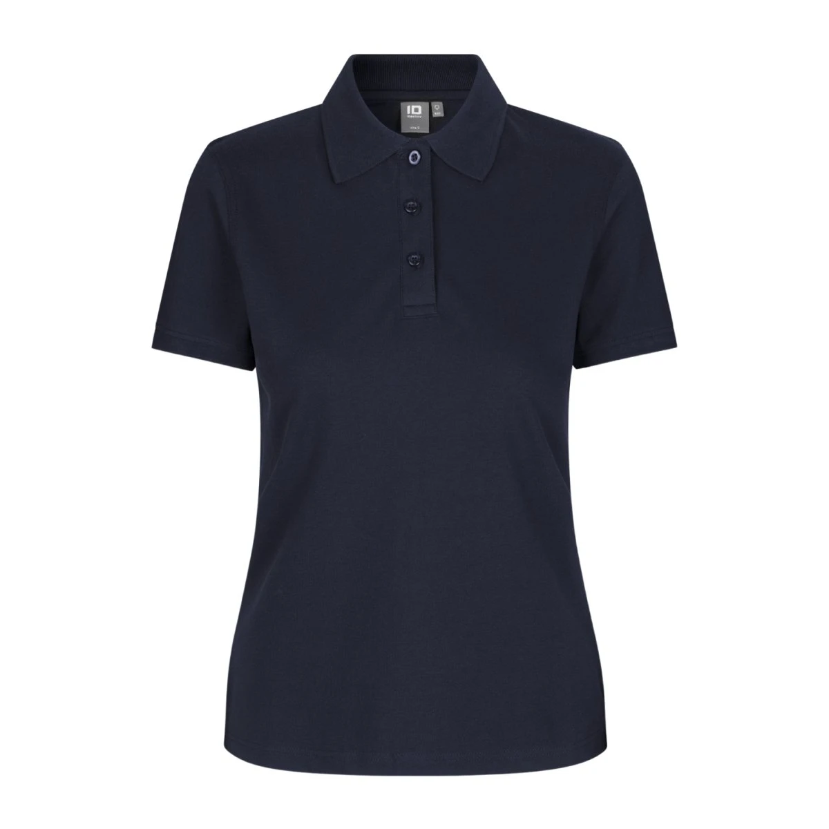ID Dame Polo - Navy - XS