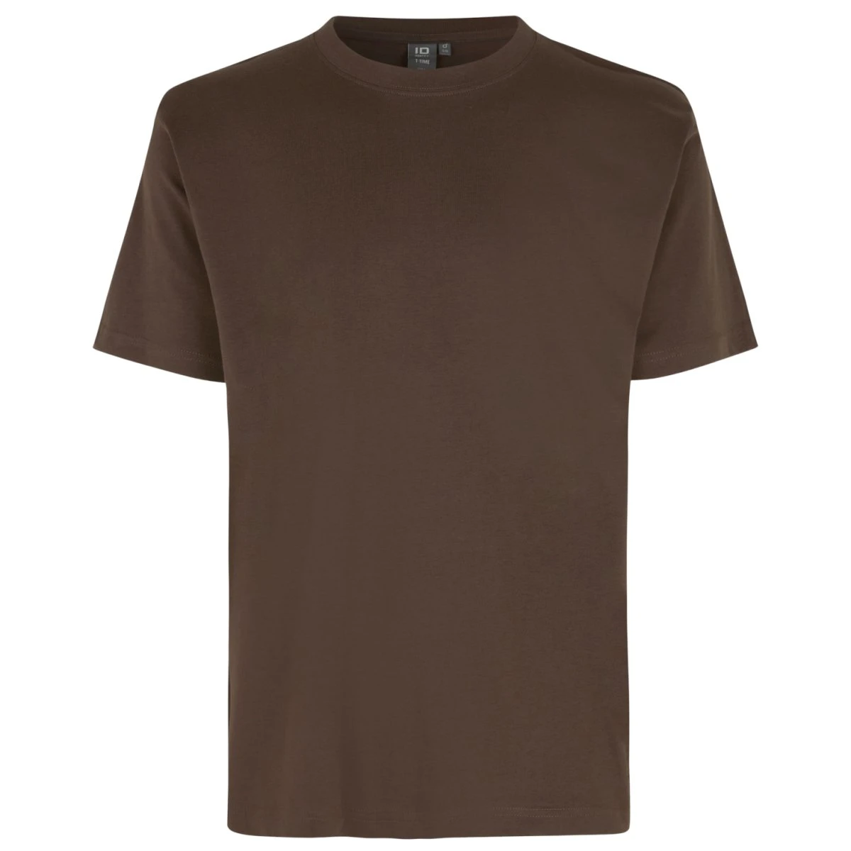 ID Identity T-time T-shirt - Mocca - S