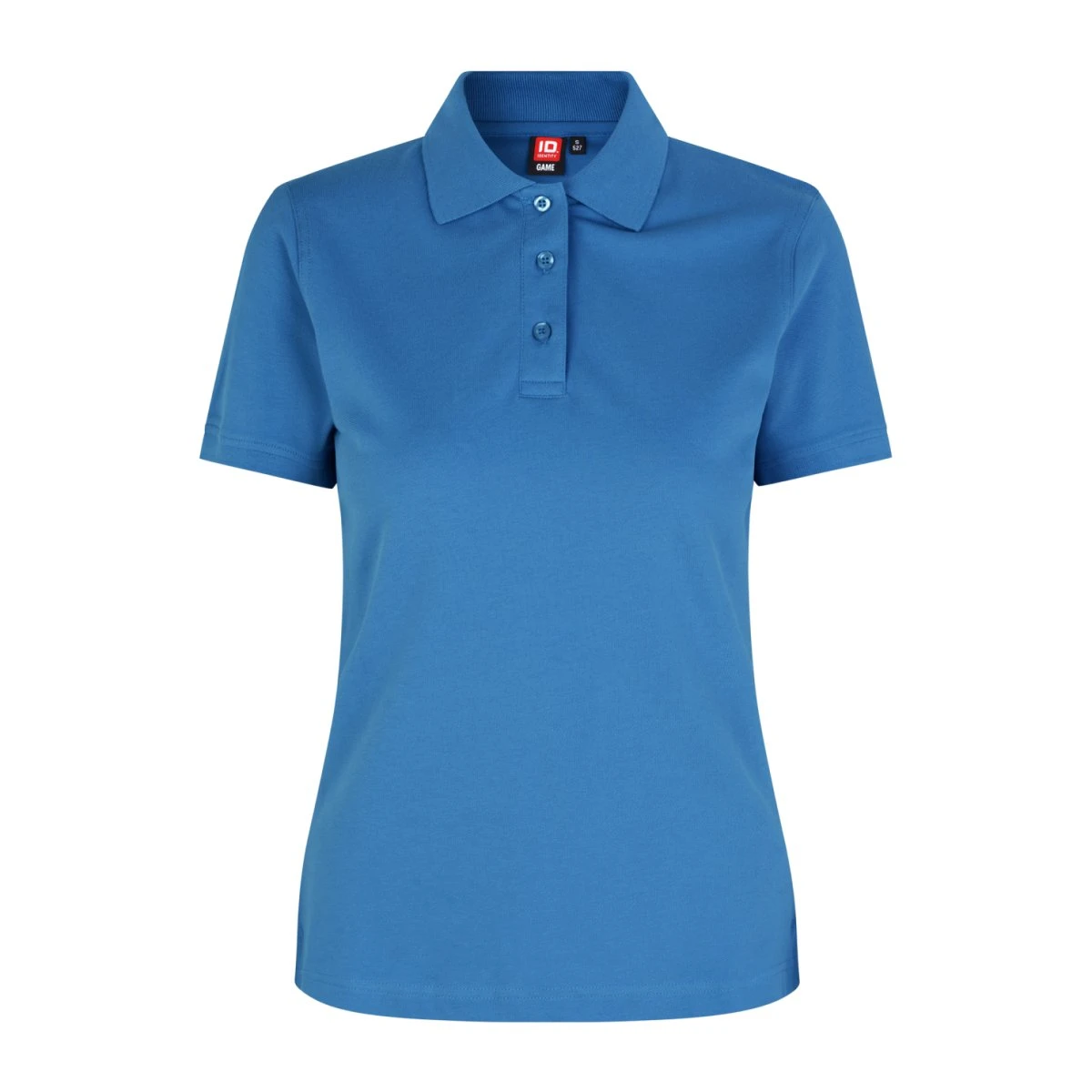 ID Dame Polo - Turkis - L