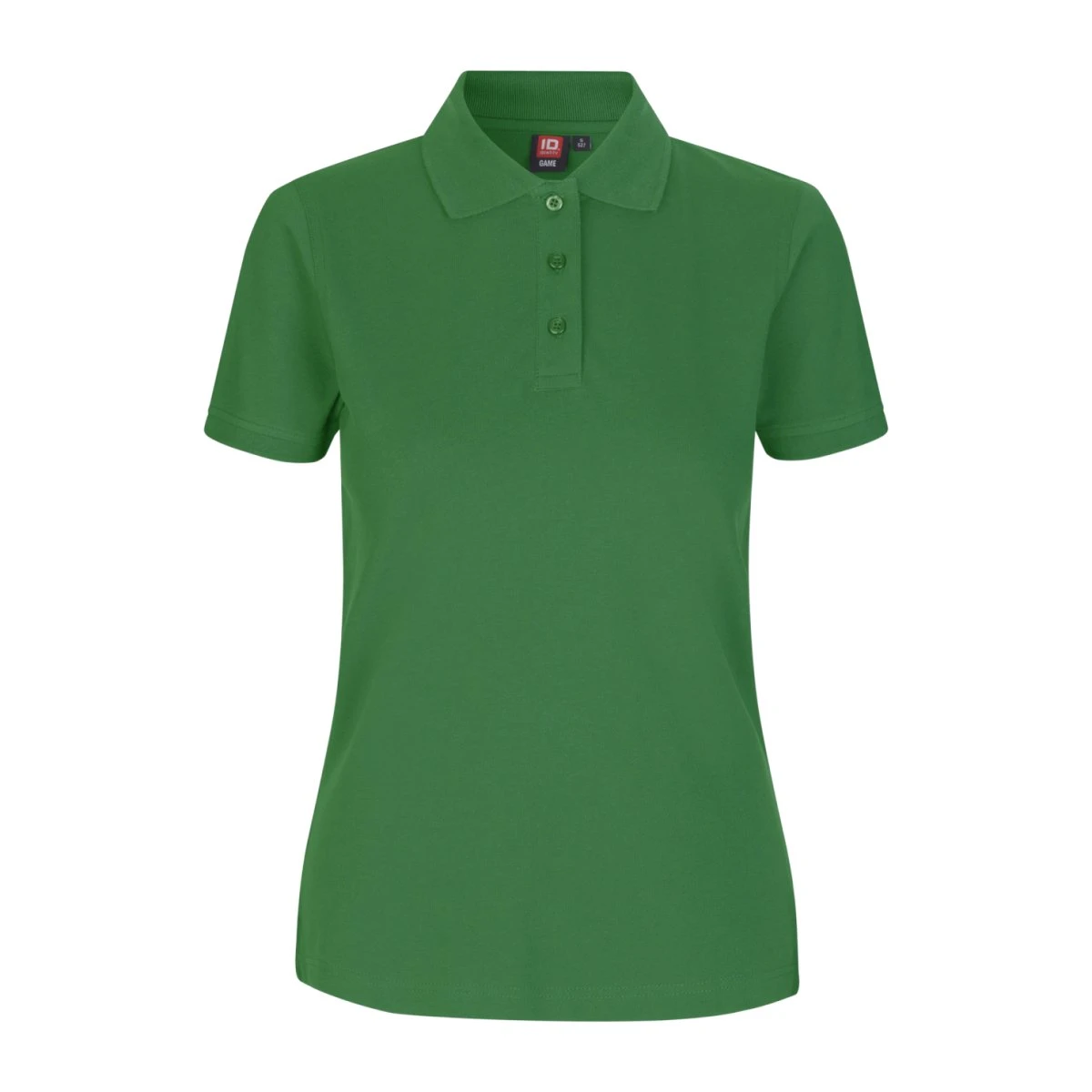 ID Dame Polo - Grøn - L