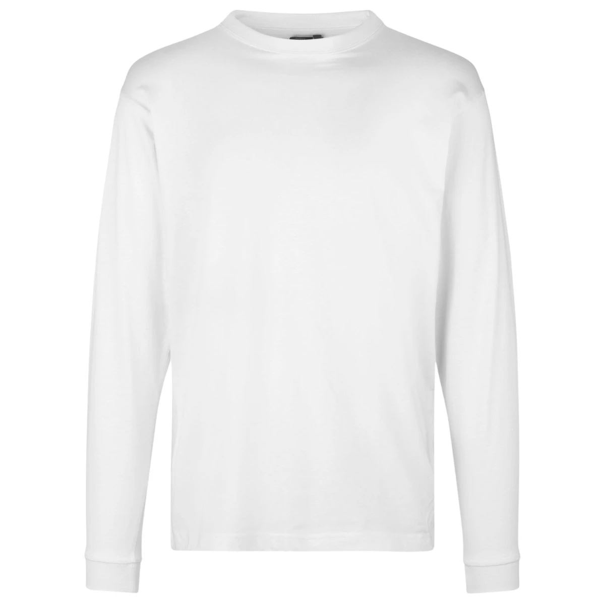 ID Identity Pro Wear Langærmet T-shirt - Hvid - M