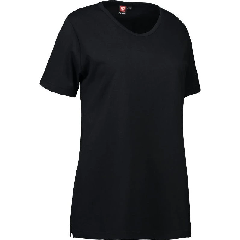 ID Pro Wear T-shirt - Dame - Sort - XL