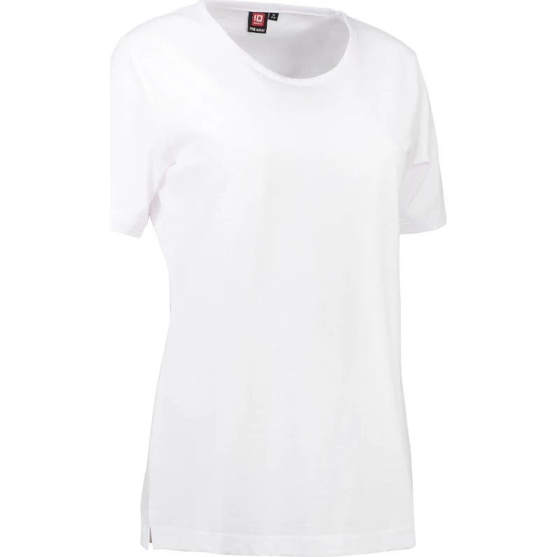 ID Pro Wear T-shirt dame - Hvid, L