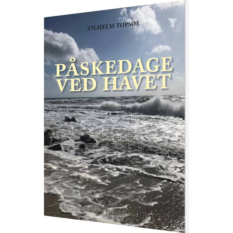 Påskedage ved havet – Vilhelm Topsøe
