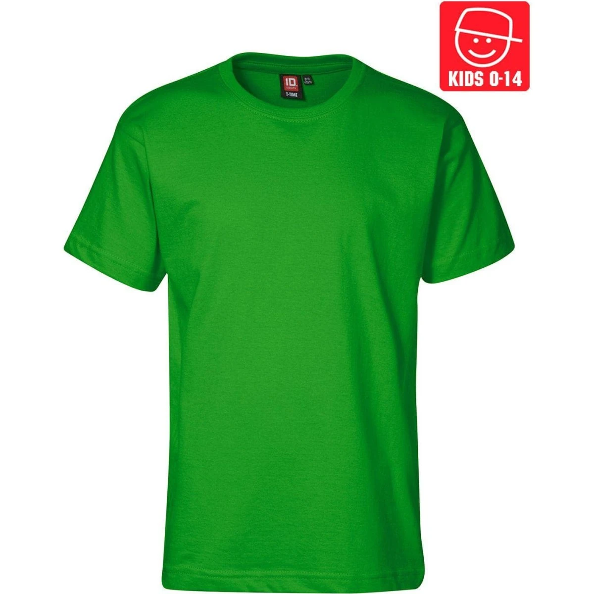 ID T-TIME T-shirt Dame Apple - Børn 12/14 år