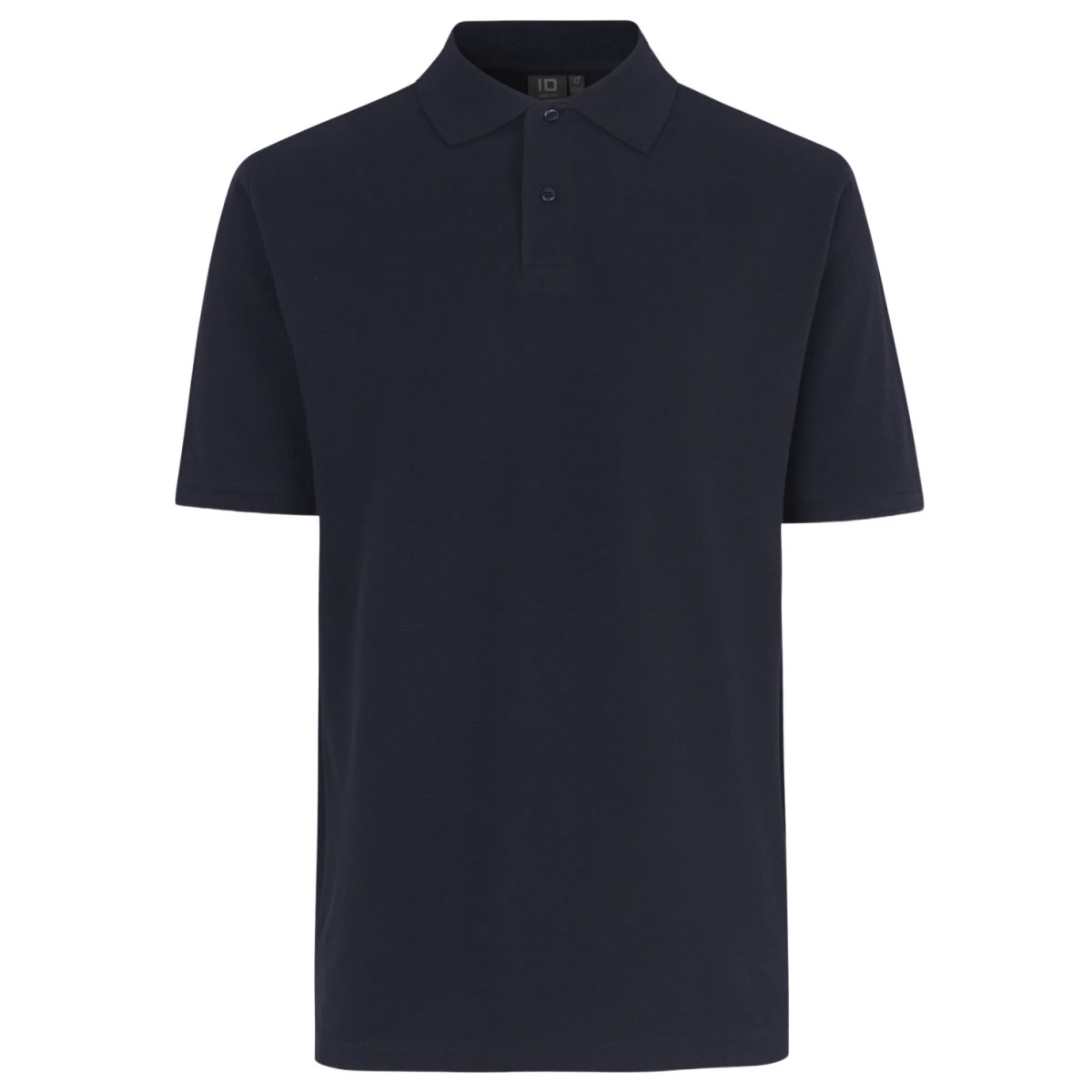 ID Yes Herre Polo - Navy - XL